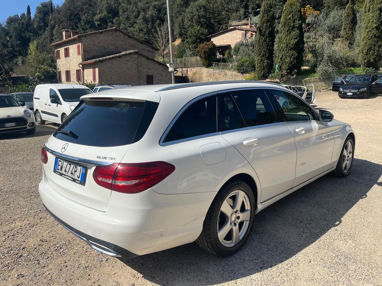 Mercedes-benz C 220 - Automatica