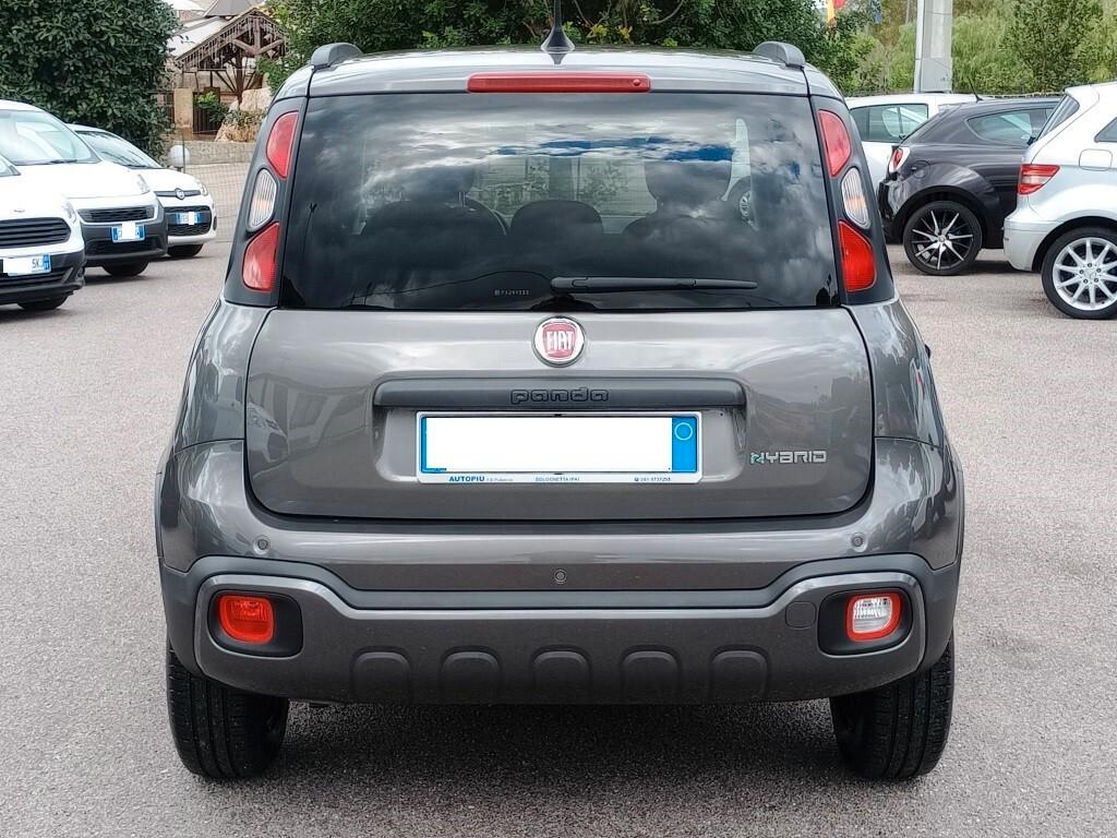 Fiat Panda 1.0 FireFly S&S Hybrid