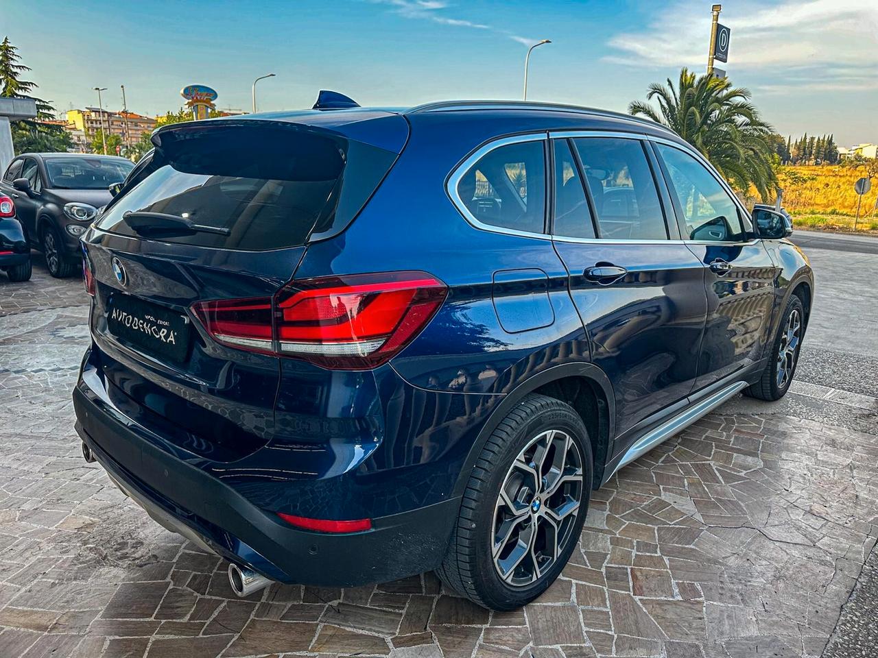 Bmw X1 sDrive18d Sport#AUTO#LED#NAVI CAMERA