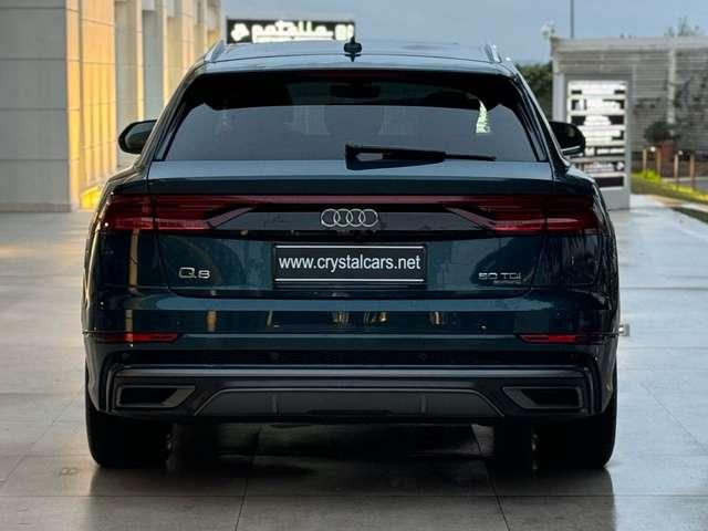 Audi Q8 50 3.0 tdi mhev Tiptr Quattro S LINE TETTO/MATRIX