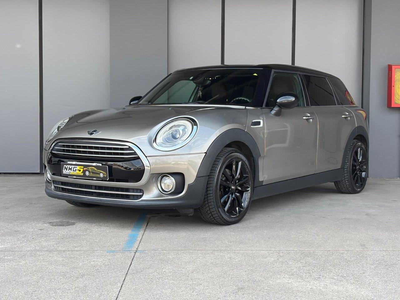 Mini Clubman Cooper D 2.0