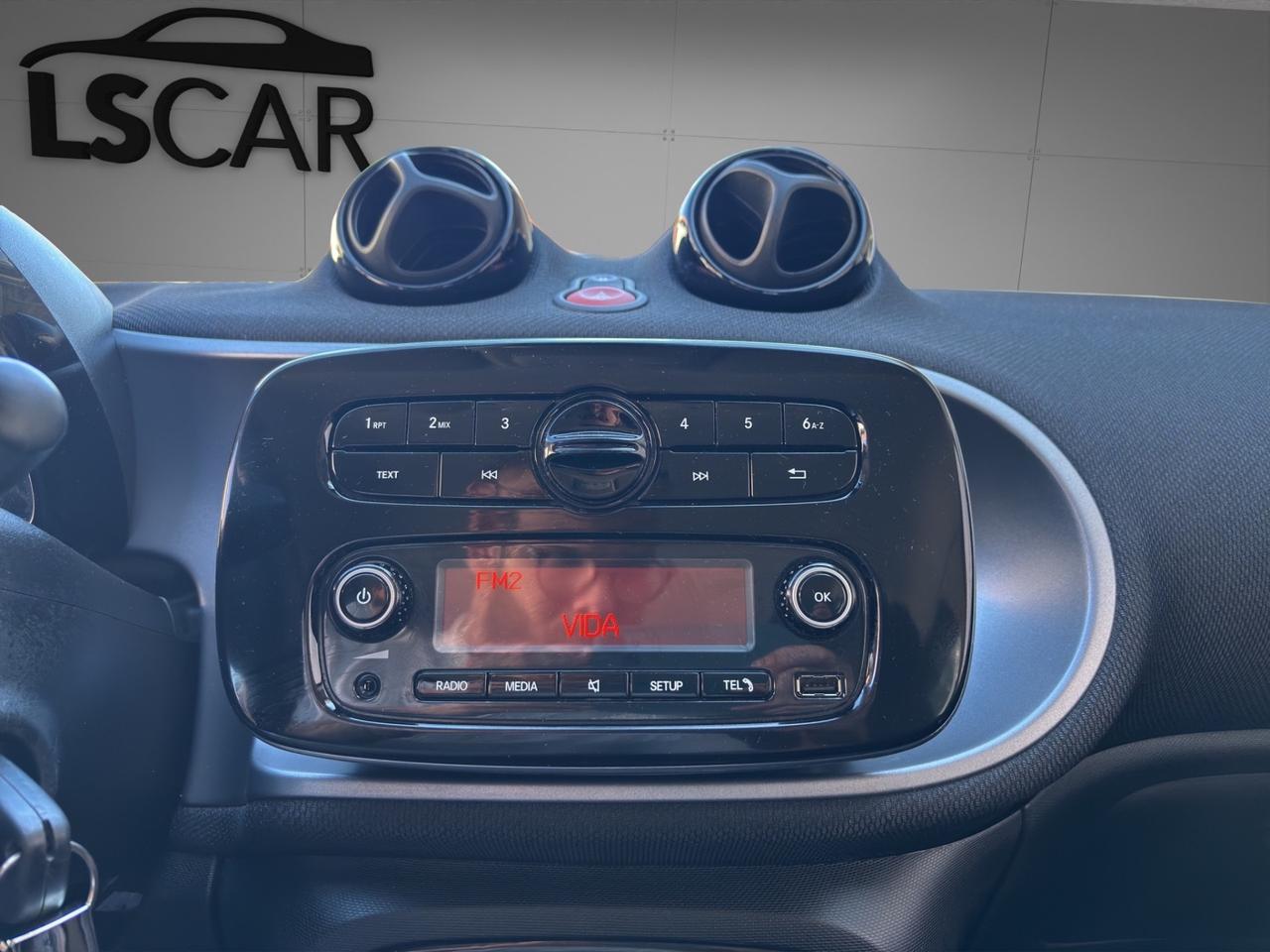 Smart - ForFour 70 1.0 twinamic Passion