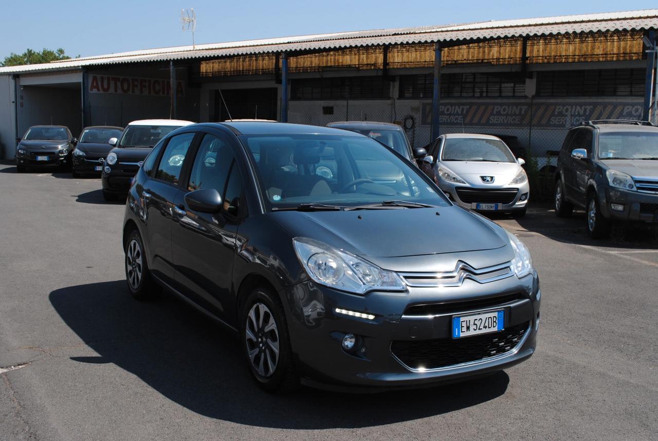 CITROEN C3 1.4 HDI 68 CV