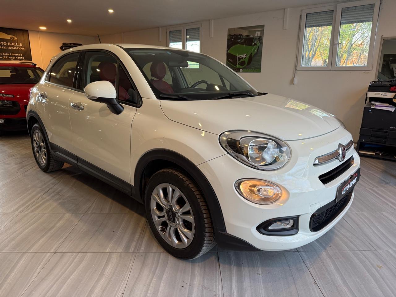 Fiat 500X 1.3 MultiJet ANNO 2017