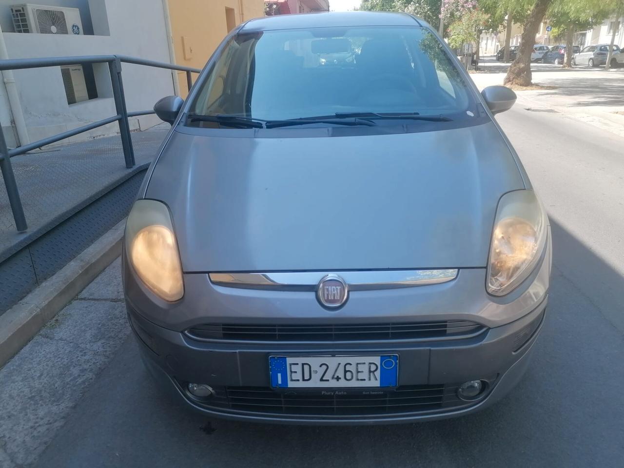 Fiat Punto Classic 1.3 MJT 5 porte Active