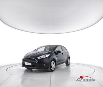 FORD Fiesta 1.4 5p. Bz.- GPL Titanium - PER OPERATORI DEL SETT