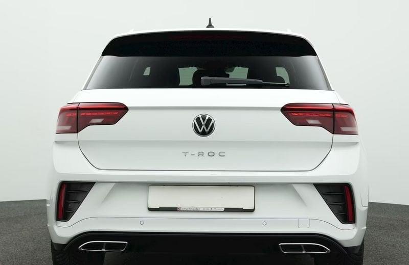 Volkswagen T-Roc 1.5 TSI ACT DSG R-Line Navi Camera Full Led Cockpit