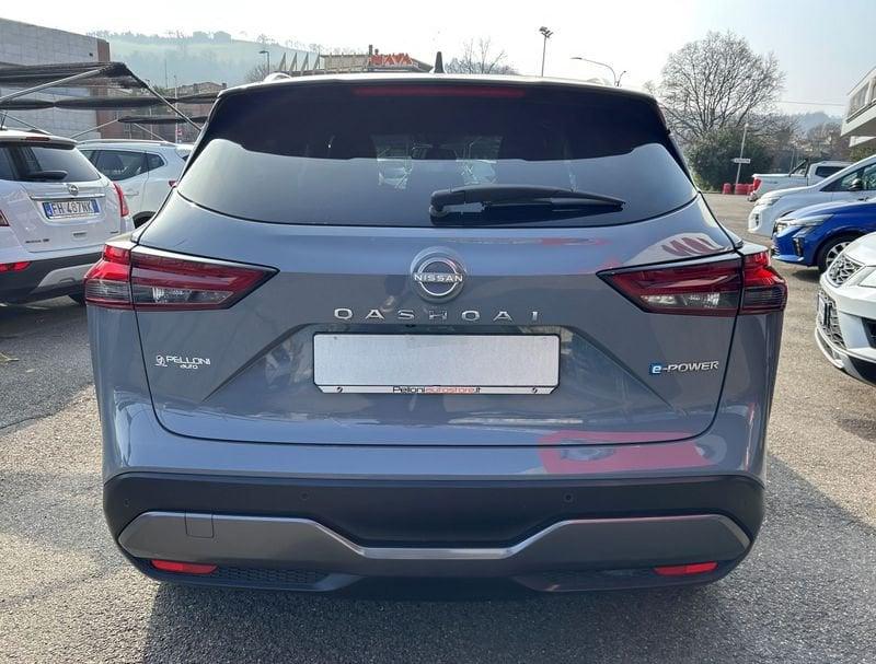 Nissan Qashqai 1.5 e-Power Tekna 1°PROP-FULL OPTIONALS
