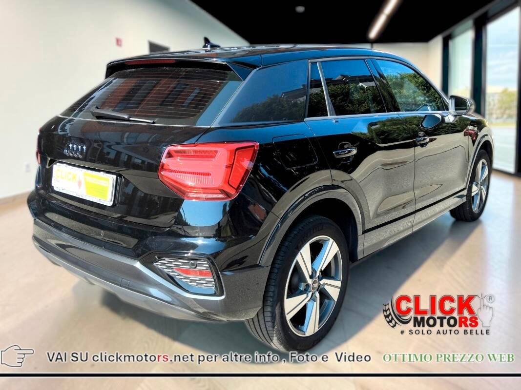 Audi Q2 Q2 I 2021 30 2.0 tdi Business Advanced s-tronic