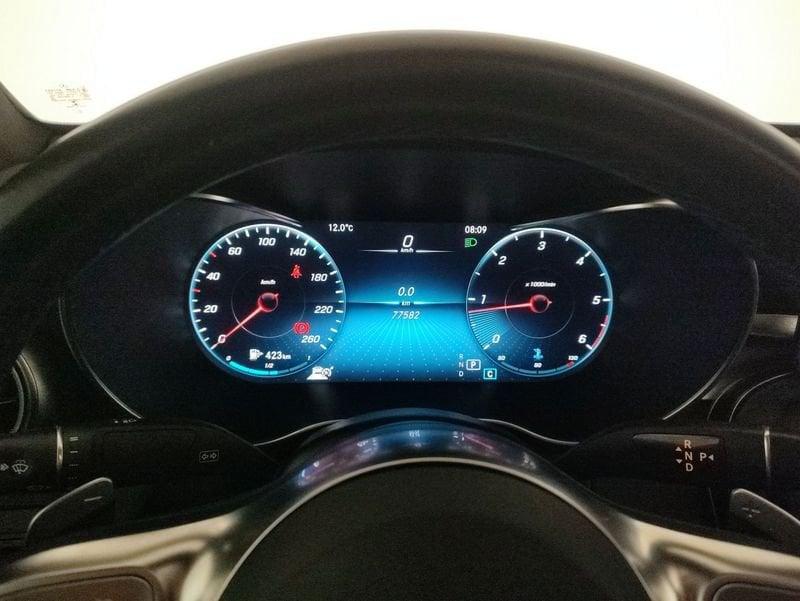 Mercedes-Benz GLC Coupé GLC Coupe 220 d Night edition Plus 4matic auto