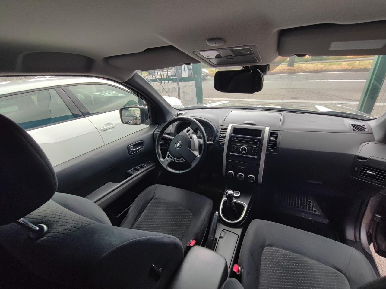 Nissan X-Trail 2.0 dCi 150CV LE