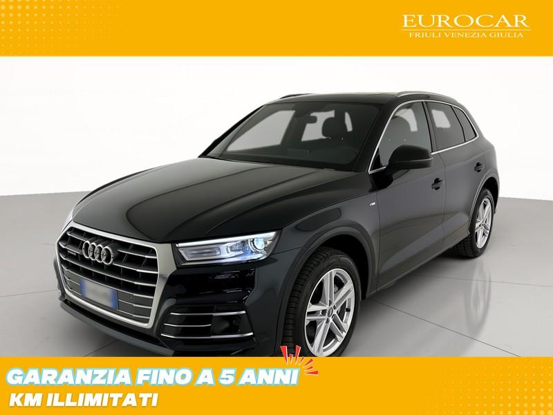 Audi Q5 50 3.0 tdi business sport quattro 286cv tiptronic