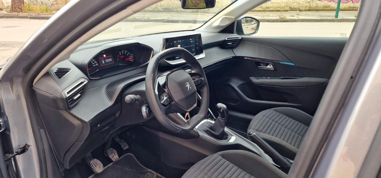 Peugeot 208 PureTech 75 Stop&Start 5 porte Style