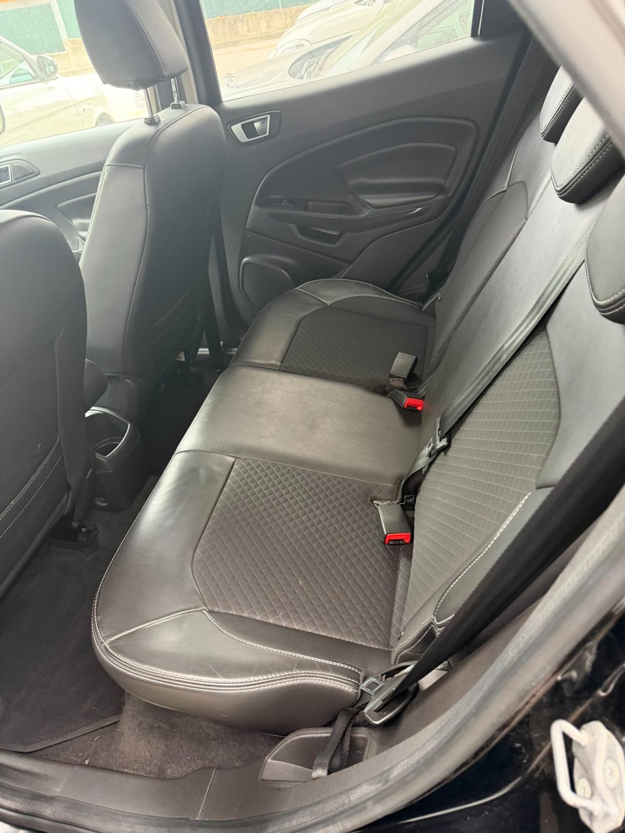 Ford EcoSport 1.5 TDCi 95 CV Titanium