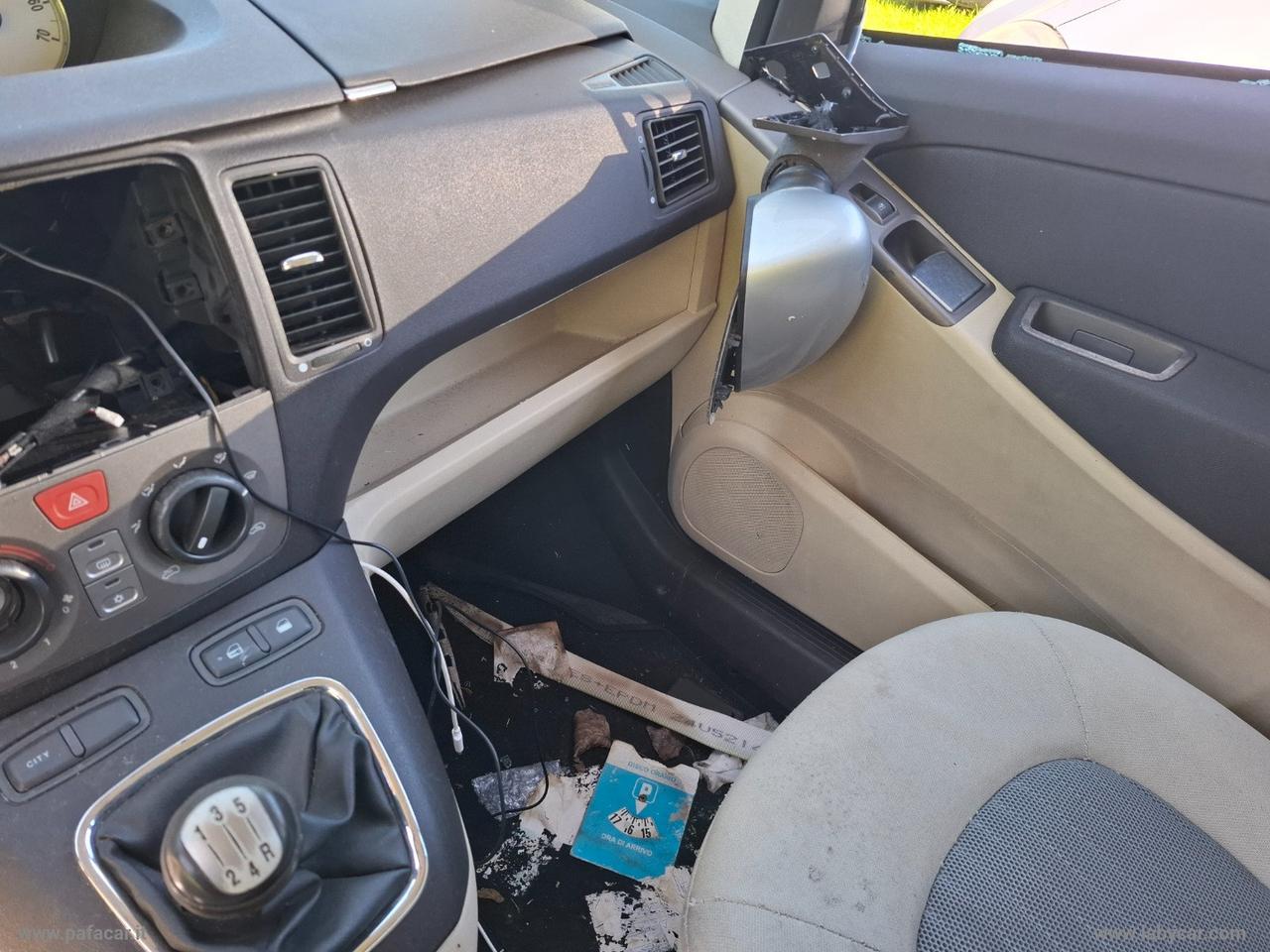 LANCIA Musa 1.3 MJT 16V Platino