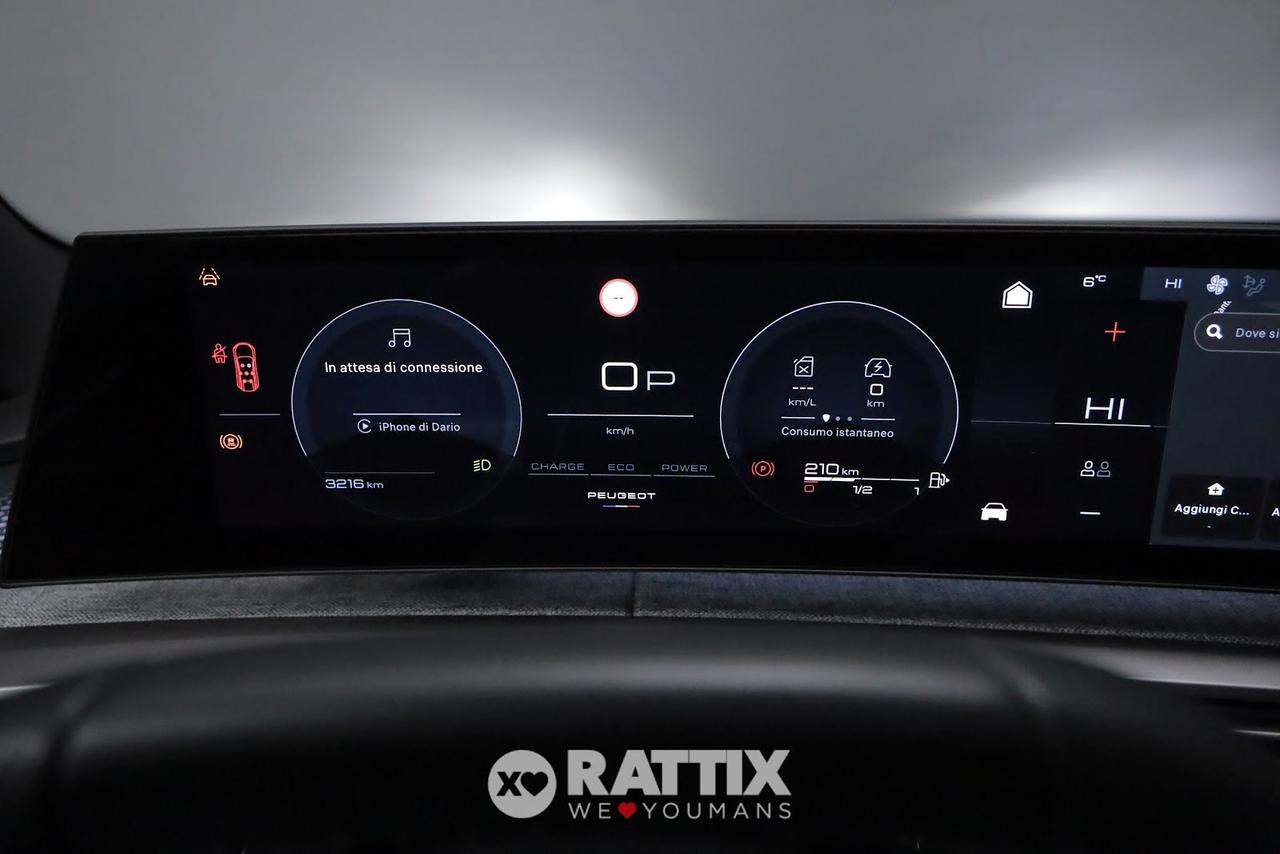 Peugeot 5008 1.2 Hybrid 136CV GT e-DCS6 7p.ti