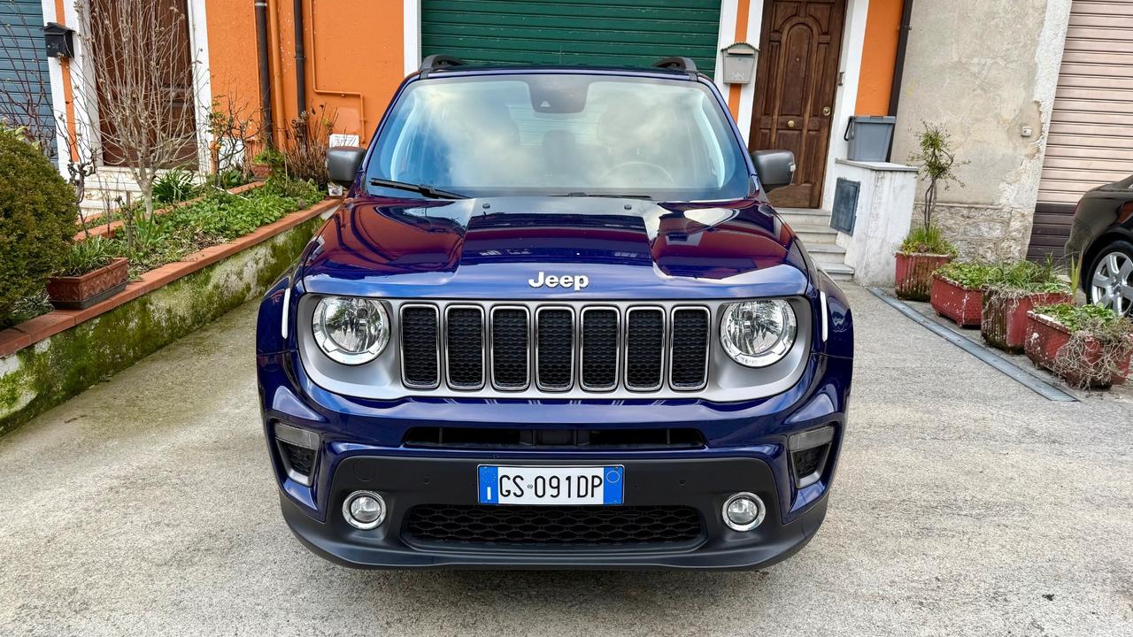 Jeep Renegade 1.6 Mjt 130 CV Limited