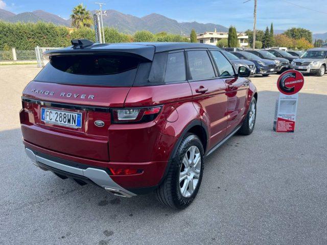 LAND ROVER Range Rover Evoque 2.0 TD4 180 CV 5p. HSE Dynamic