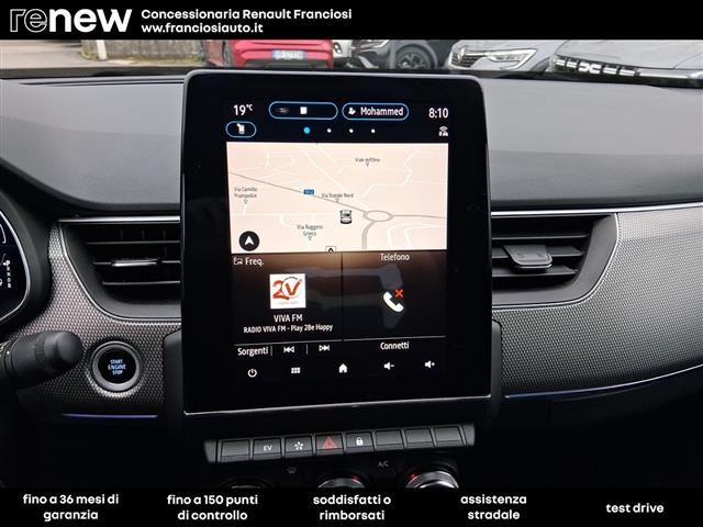 RENAULT Arkana INTENS E-TECH Hybrid 145-