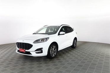 FORD Kuga Kuga 2.0 EcoBlue 120CV aut. AWD ST-Line X