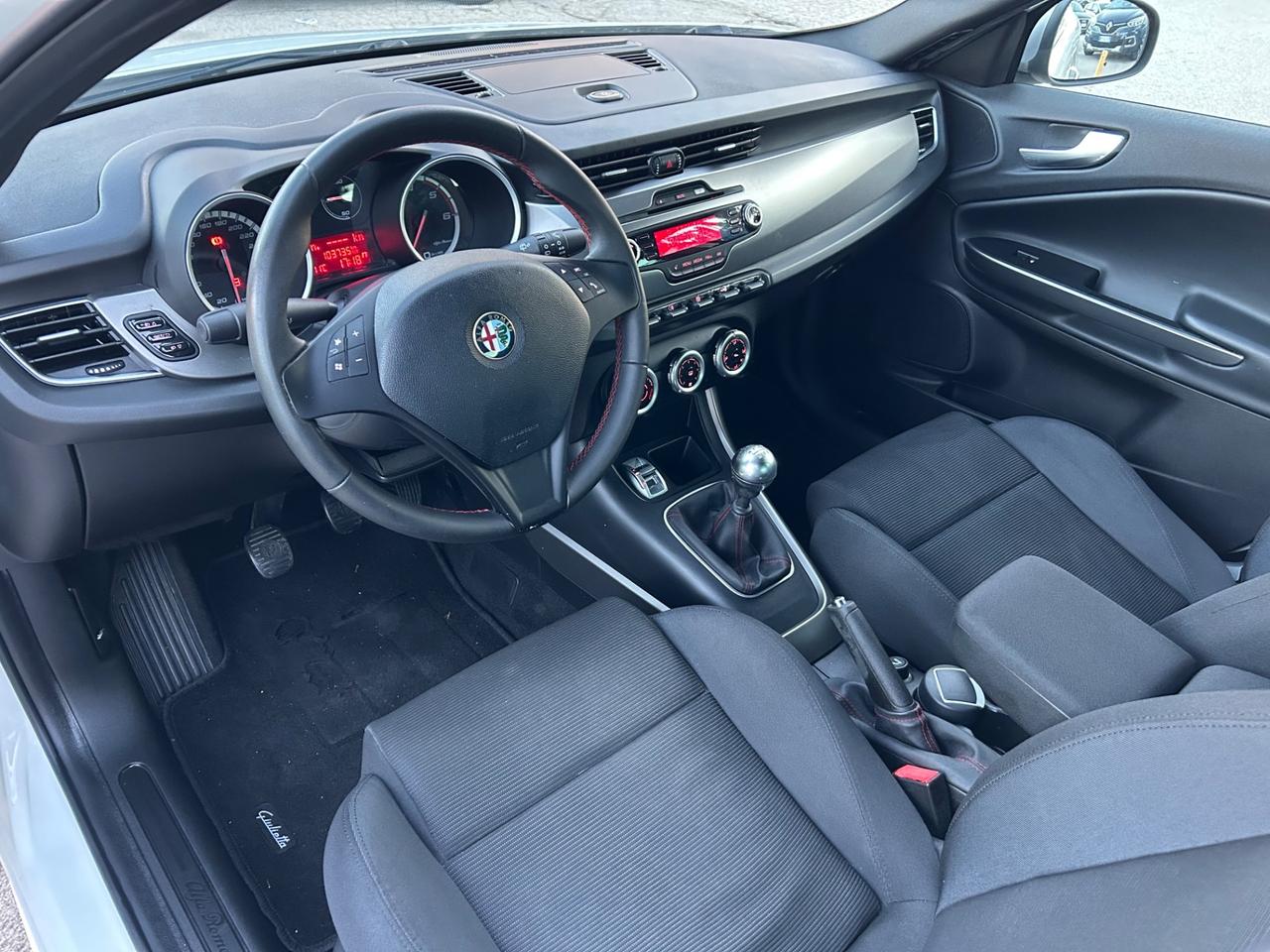 Alfa Romeo Giulietta 1.6 JTDm-2 105 CV 2013 103km