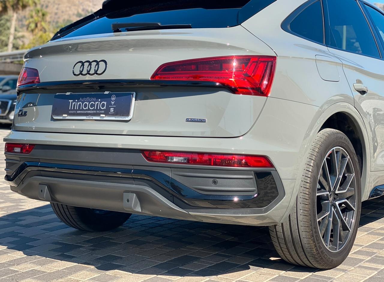 Audi Q5 SPB S Line Plus 2.0 TDI 204CV s-tronic quattro mhev 40