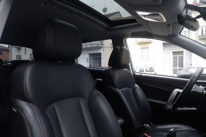 DR AUTOMOBILES dr6 DR AUTOMOBILES dr6 Sport 1.5 Turbo Bi-Fuel GPL TETTO PANORAMICO Unicoproprietario