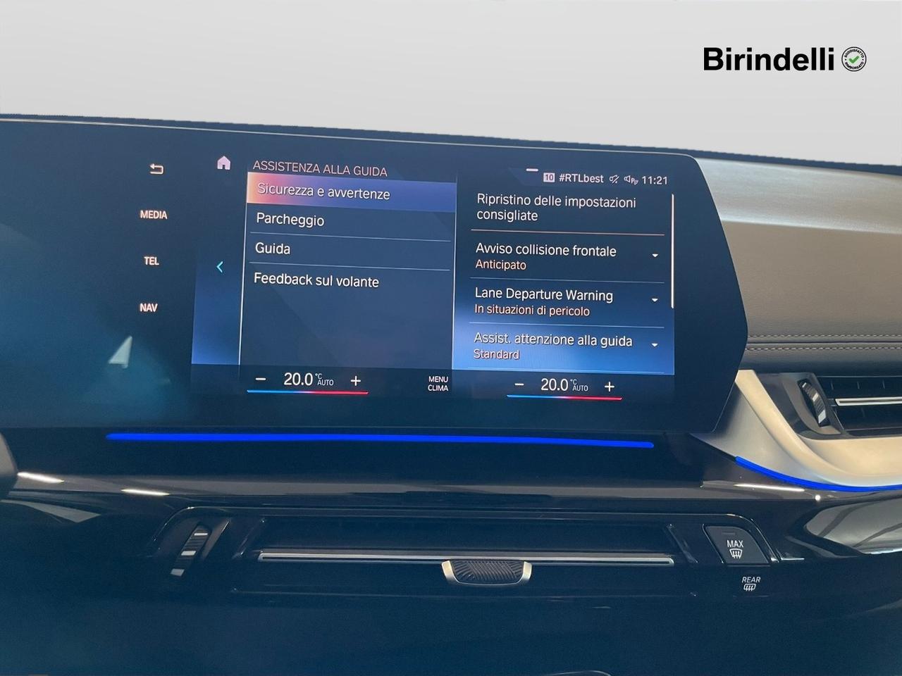 BMW X1 (U11) - X1 sDrive 18i xLine