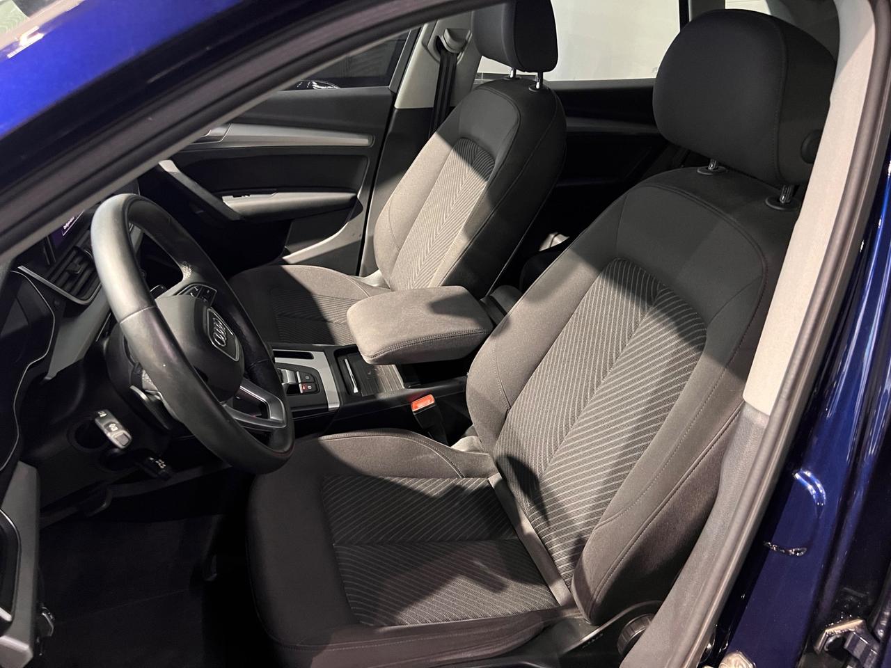 Audi Q5 40 TDI (204 CV) Quattro S tronic Business Advanced - IVA ESPOSTA - UNIPRO
