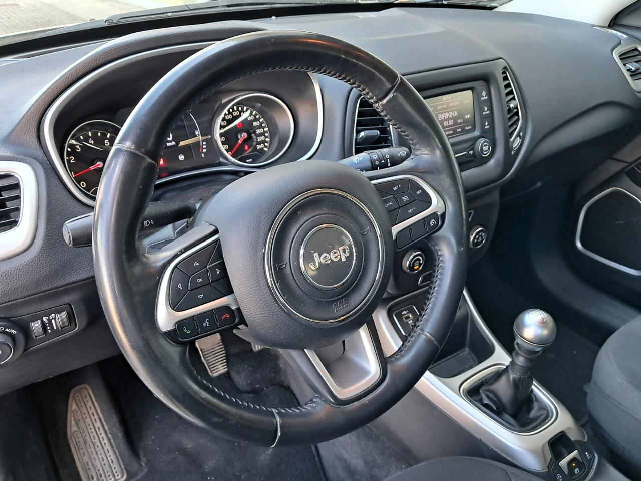 Jeep Compass 1.4 MultiAir 2WD Sport