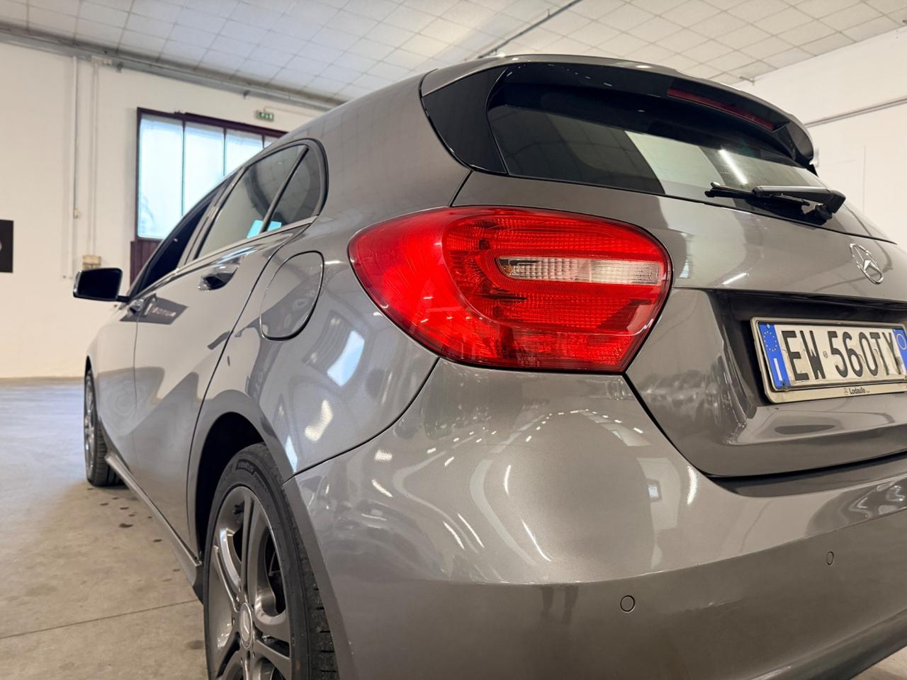 Mercedes-benz A 160 CDI Sport