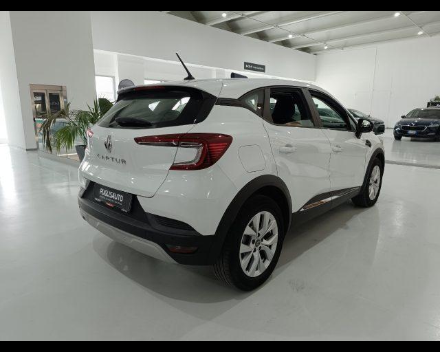 RENAULT Captur Blue dCi 115 CV Business
