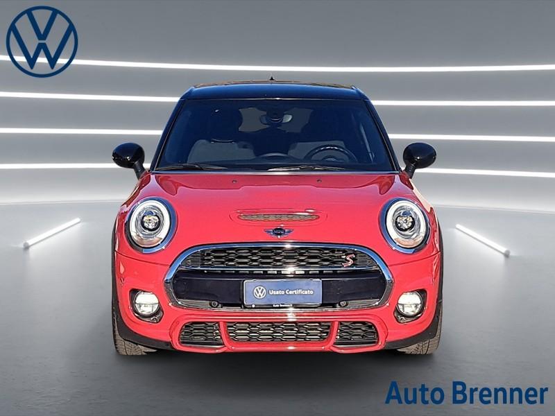 Mini Cooper SD 2.0 cooper sd business 5 porte