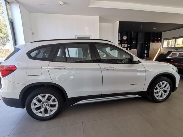 BMW X1 sDrive18d