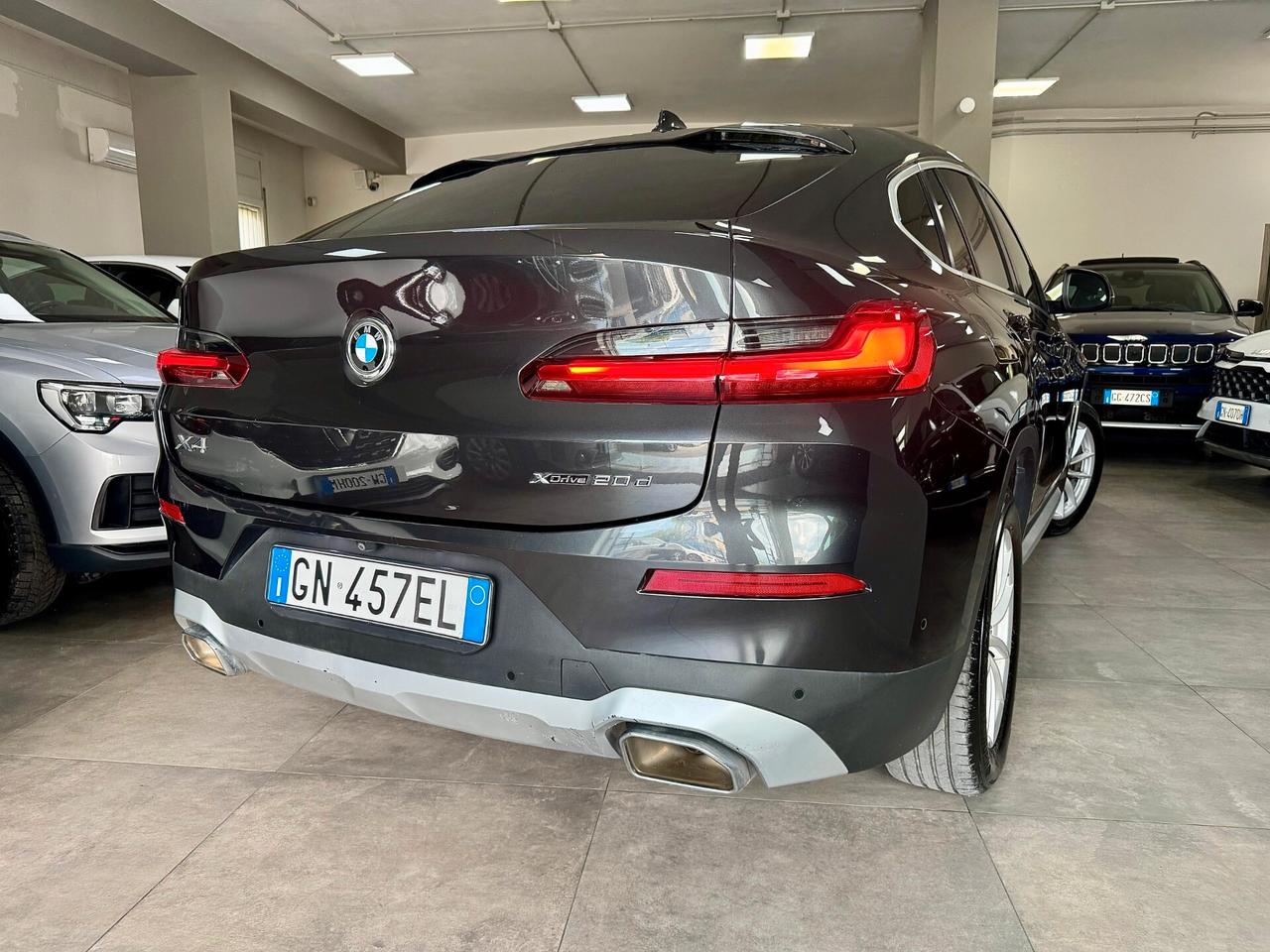 Bmw X4 xDrive20d 2.0 190cv 2023