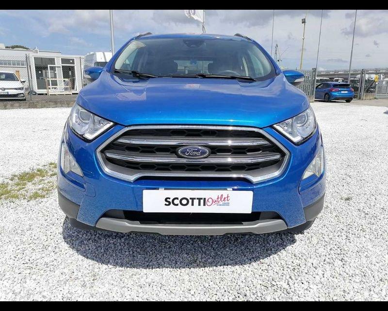 Ford EcoSport 1.0 EcoBoost 125 CV Start&Stop Titanium