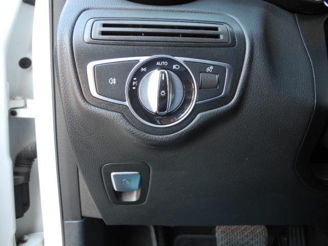 MERCEDES-BENZ GLC 250 d 4Matic Sport Autom. -UNICO PROPRIET.- DA VETRINA