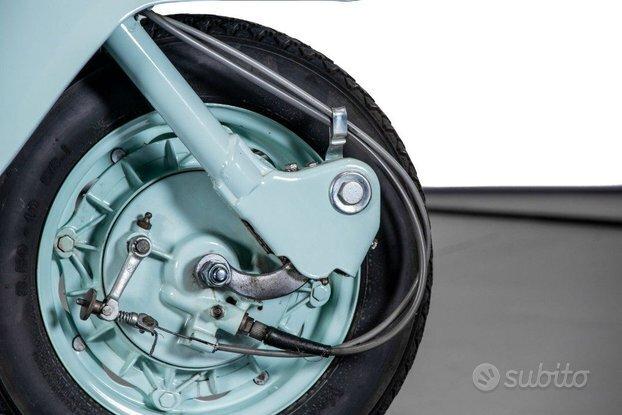 INNOCENTI LAMBRETTA LI 125 Li 125 restaurata