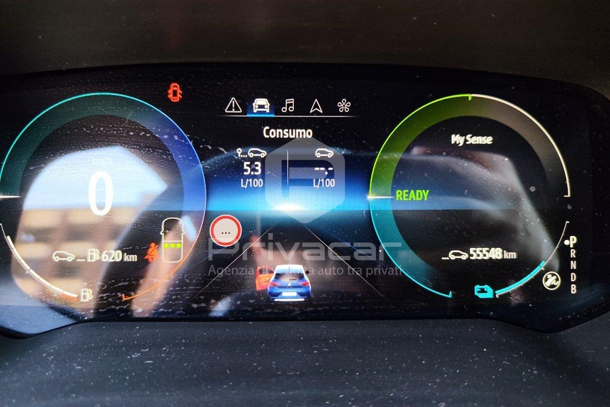 RENAULT Clio Full Hybrid E-Tech 145 CV 5 porte Engineered