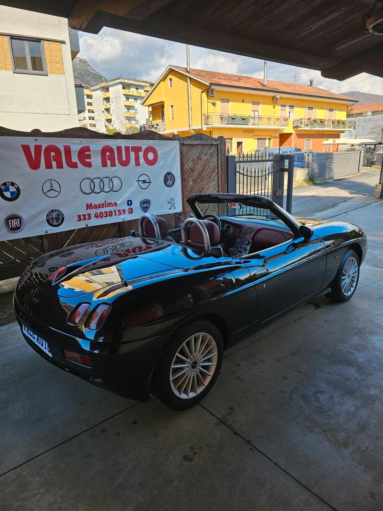 Fiat Barchetta Fiat Barchetta 1.8 16V Riviera