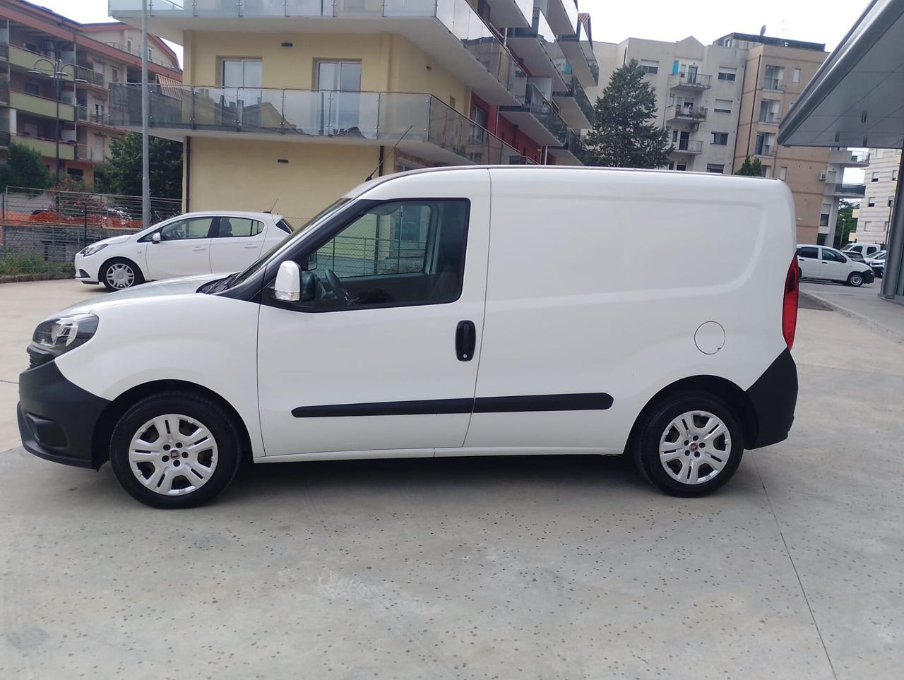 Fiat Doblo Doblò 1.6 MJT 120CV S&S Easy 2 POSTI