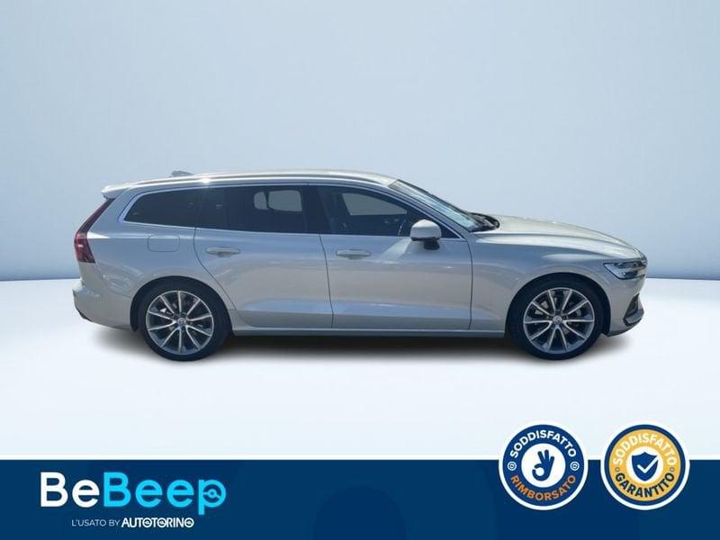 Volvo V60 2.0 D4 R-DESIGN GEARTRONIC
