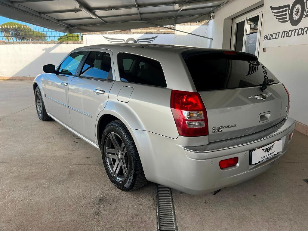 Chrysler 300C 3.0 V6 CRD 218 CV - CAMBIO AUTOMBELLISSIMA
