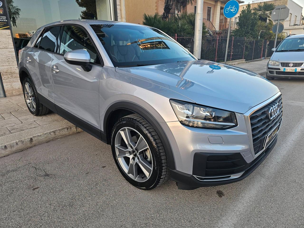 AUDI Q2 30 1.6 TDI 116CV BUSINESS DESIGN SPORT S-TONIC