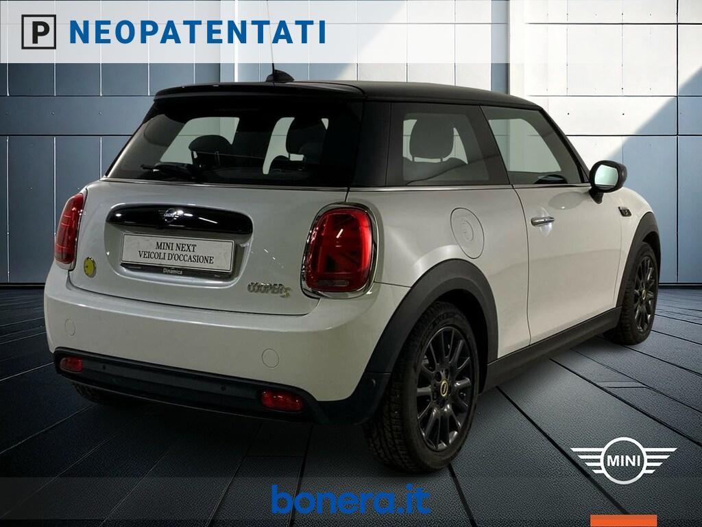 Mini Mini 3 Porte Full Electric Cooper SE Classic Auto