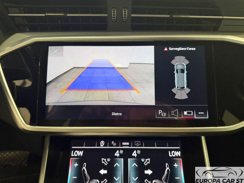 Audi A6 50 TDI 3.0 quattro tiptronic Business