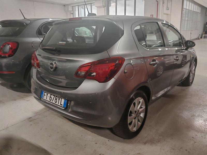 Opel Corsa 1.4 5 porte Advance