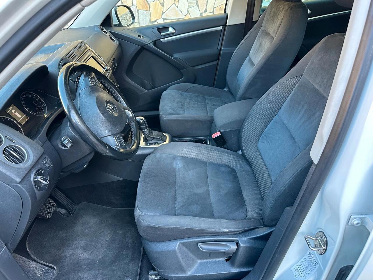 Volkswagen Tiguan 2.0 TDI 140 CV