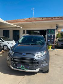 Ford EcoSport 1.5 TDCi 90 CV Titanium