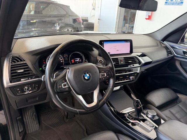 BMW X3 xDrive20d